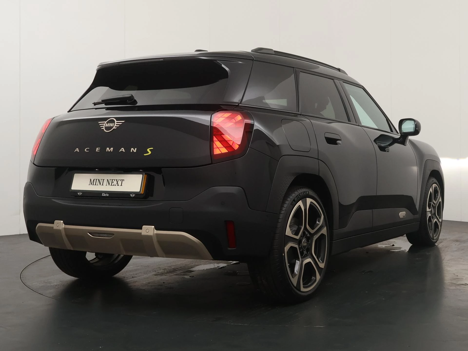 Hoofdafbeelding MINI Aceman