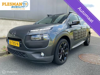 Citroen C4 Cactus 1.2 PureTech Shine * AUTOMAAT * CARPLAY *
