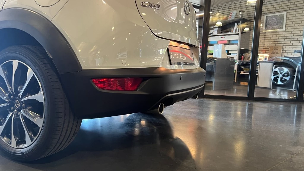 Hoofdafbeelding Mazda CX-3