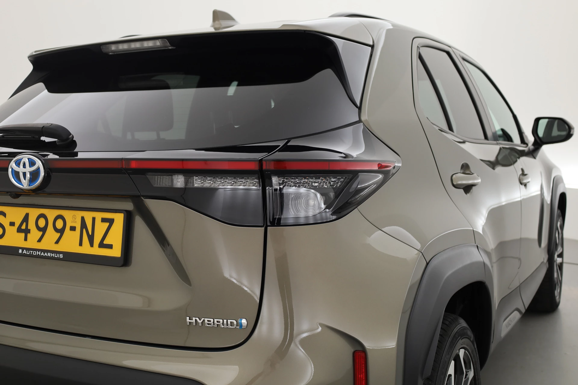 Hoofdafbeelding Toyota Yaris Cross