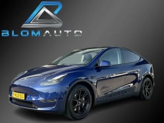 Tesla Model Y Long Range AWD 351PK AUTOPILOT €33.785EX BTW