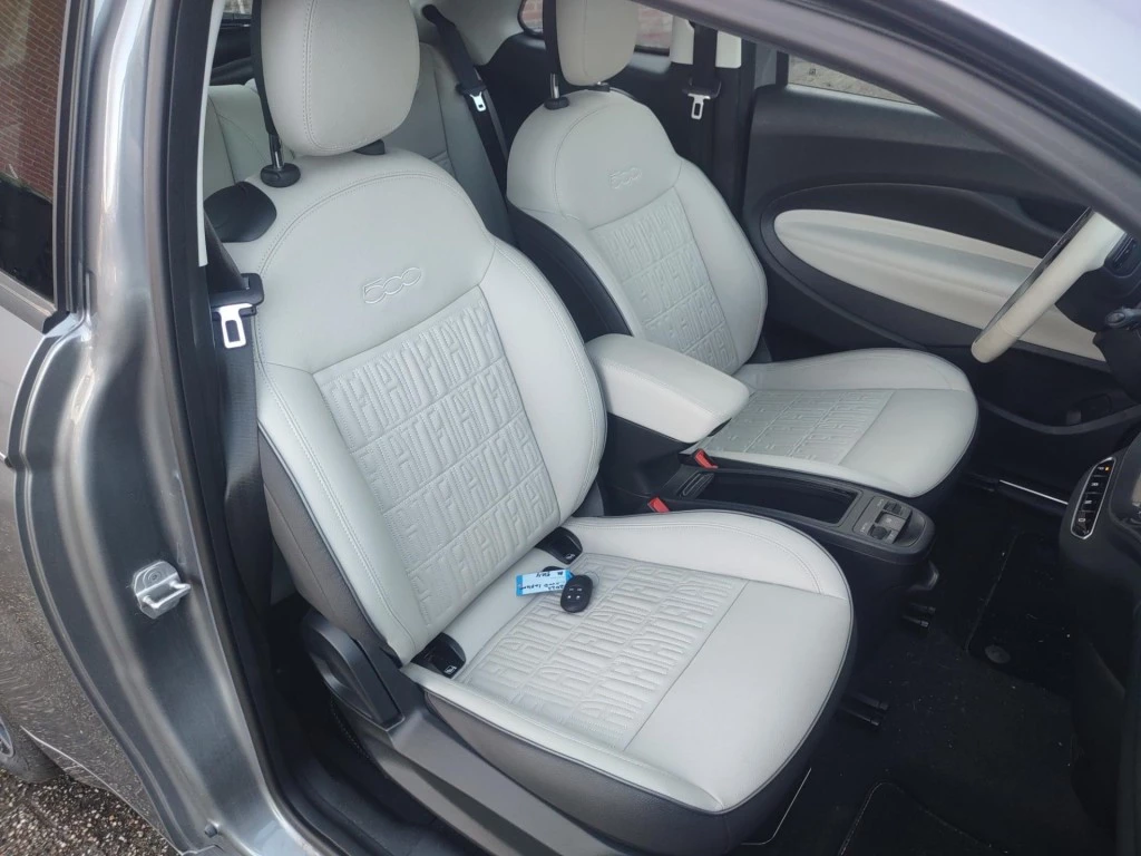 Hoofdafbeelding Fiat 500e