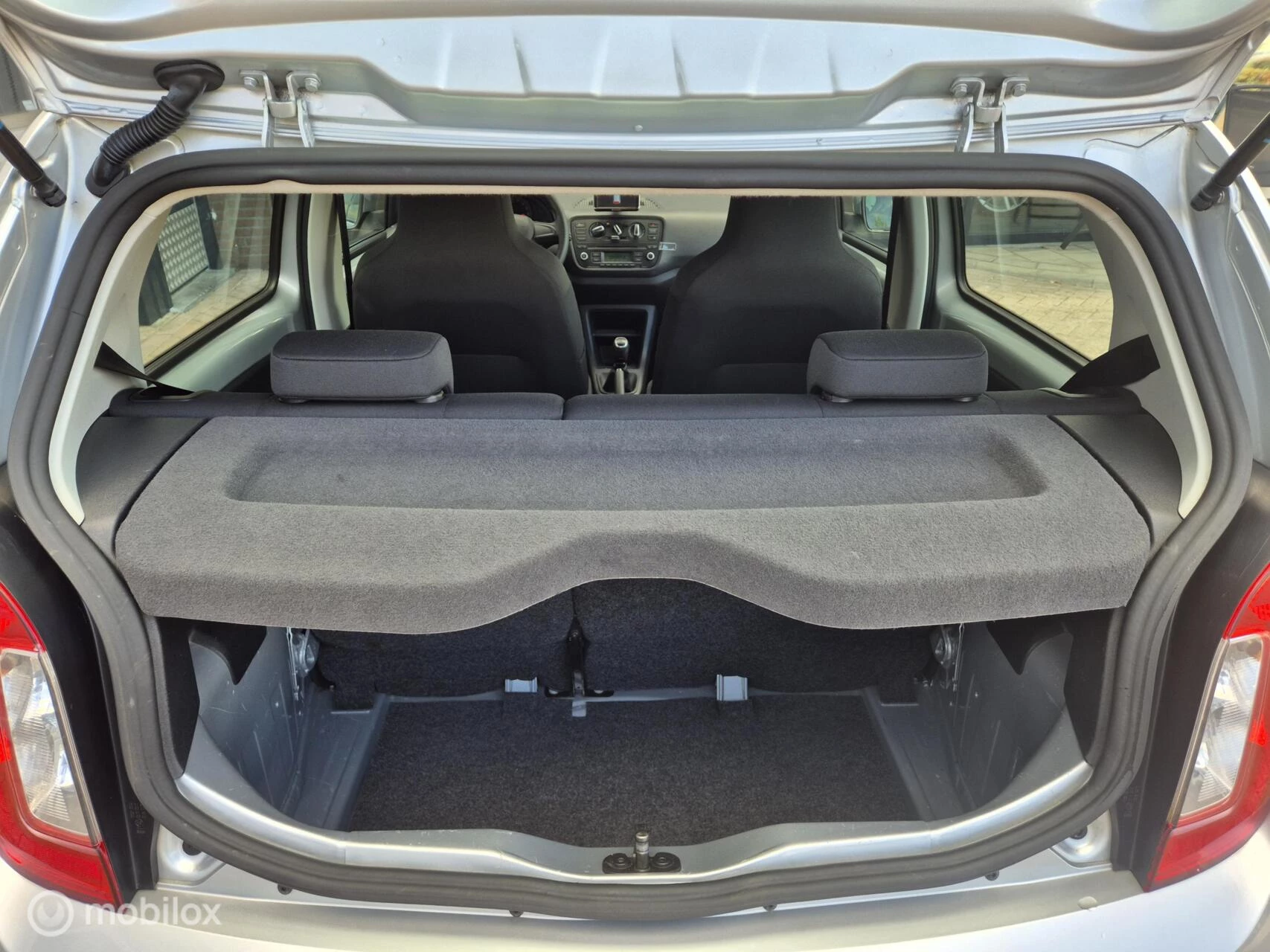 Hoofdafbeelding Škoda Citigo