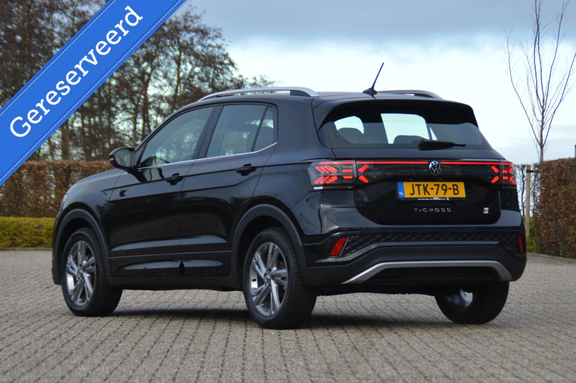 Hoofdafbeelding Volkswagen T-Cross