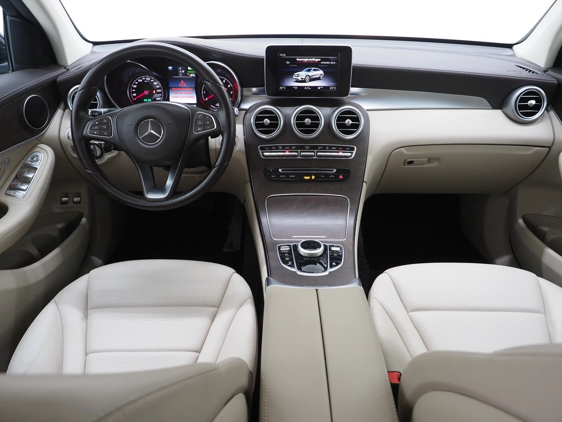 Hoofdafbeelding Mercedes-Benz GLC