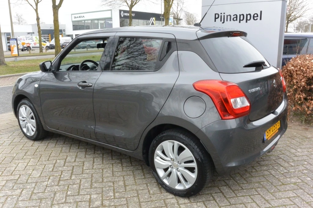 Hoofdafbeelding Suzuki Swift