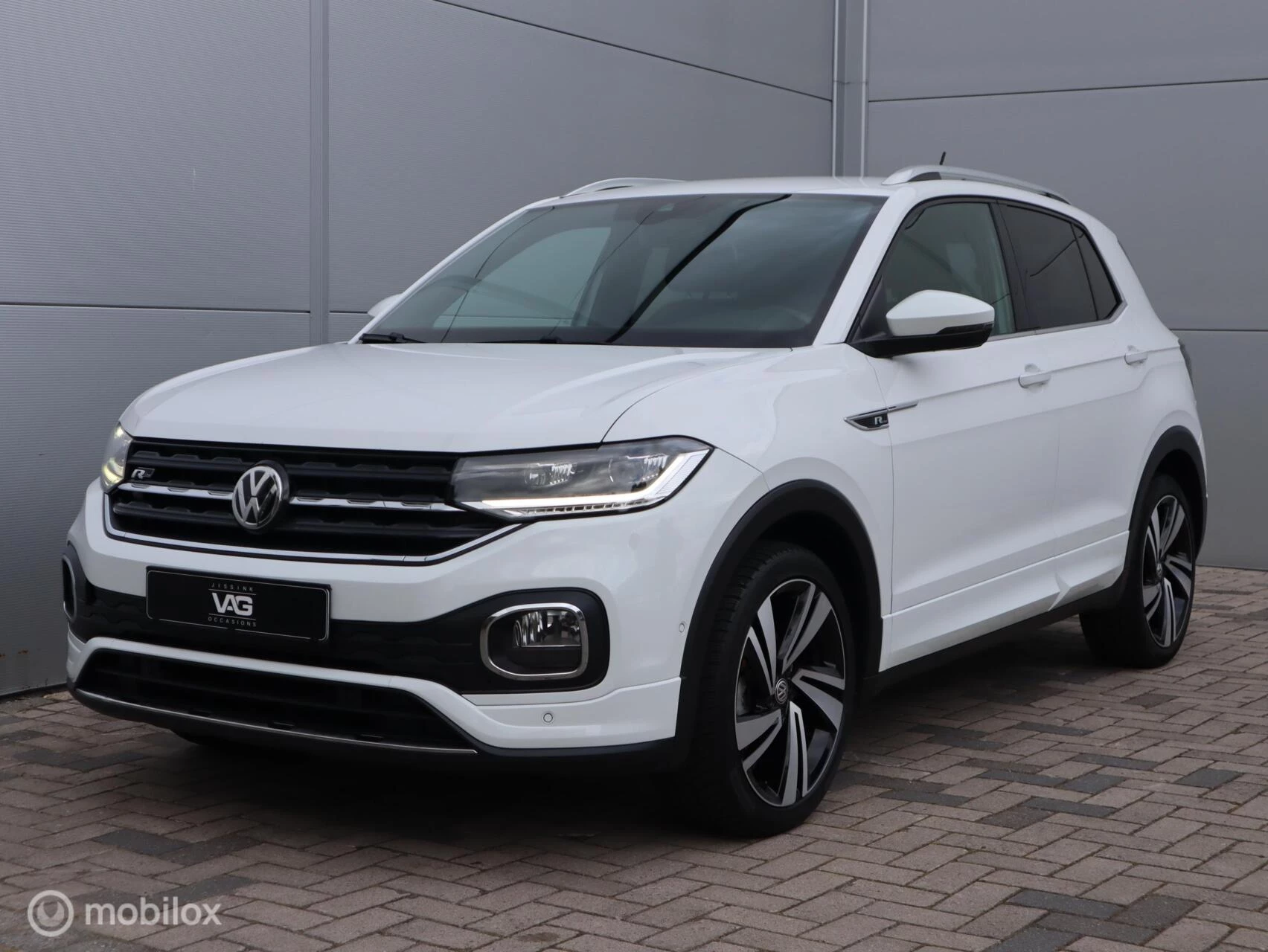 Hoofdafbeelding Volkswagen T-Cross