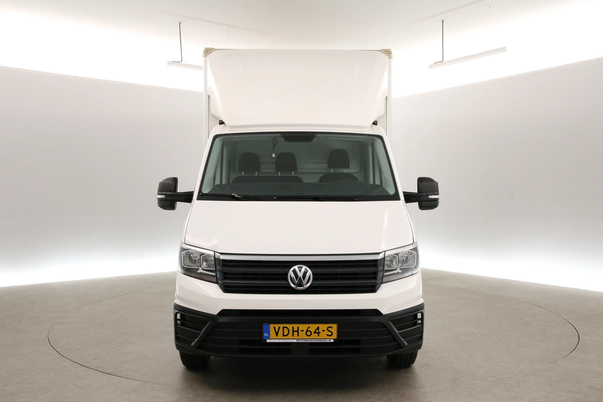 Hoofdafbeelding Volkswagen Crafter
