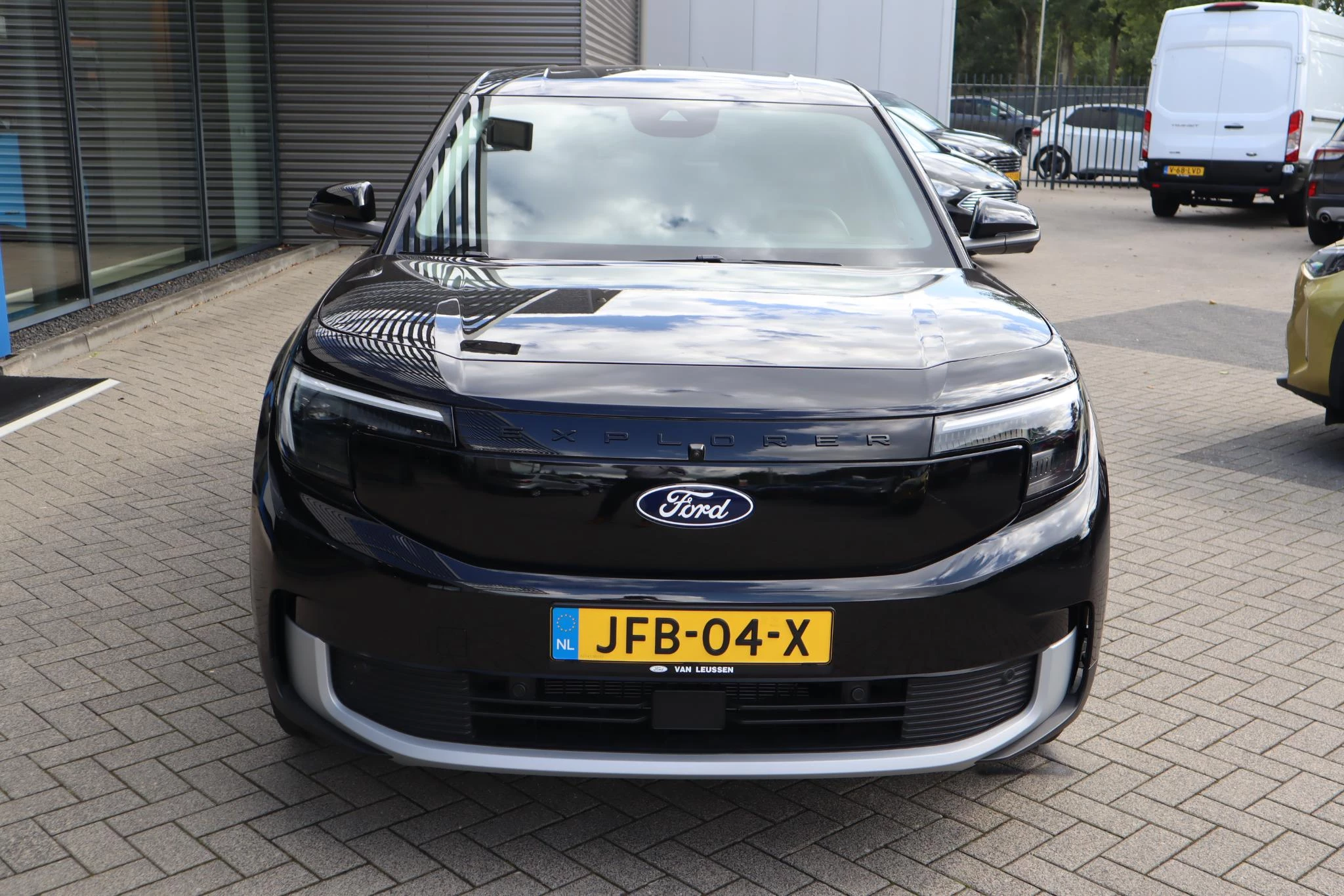 Hoofdafbeelding Ford Explorer