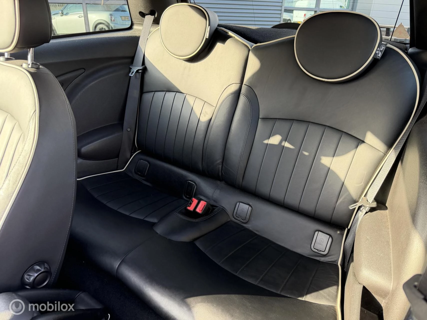 Hoofdafbeelding MINI Cooper S