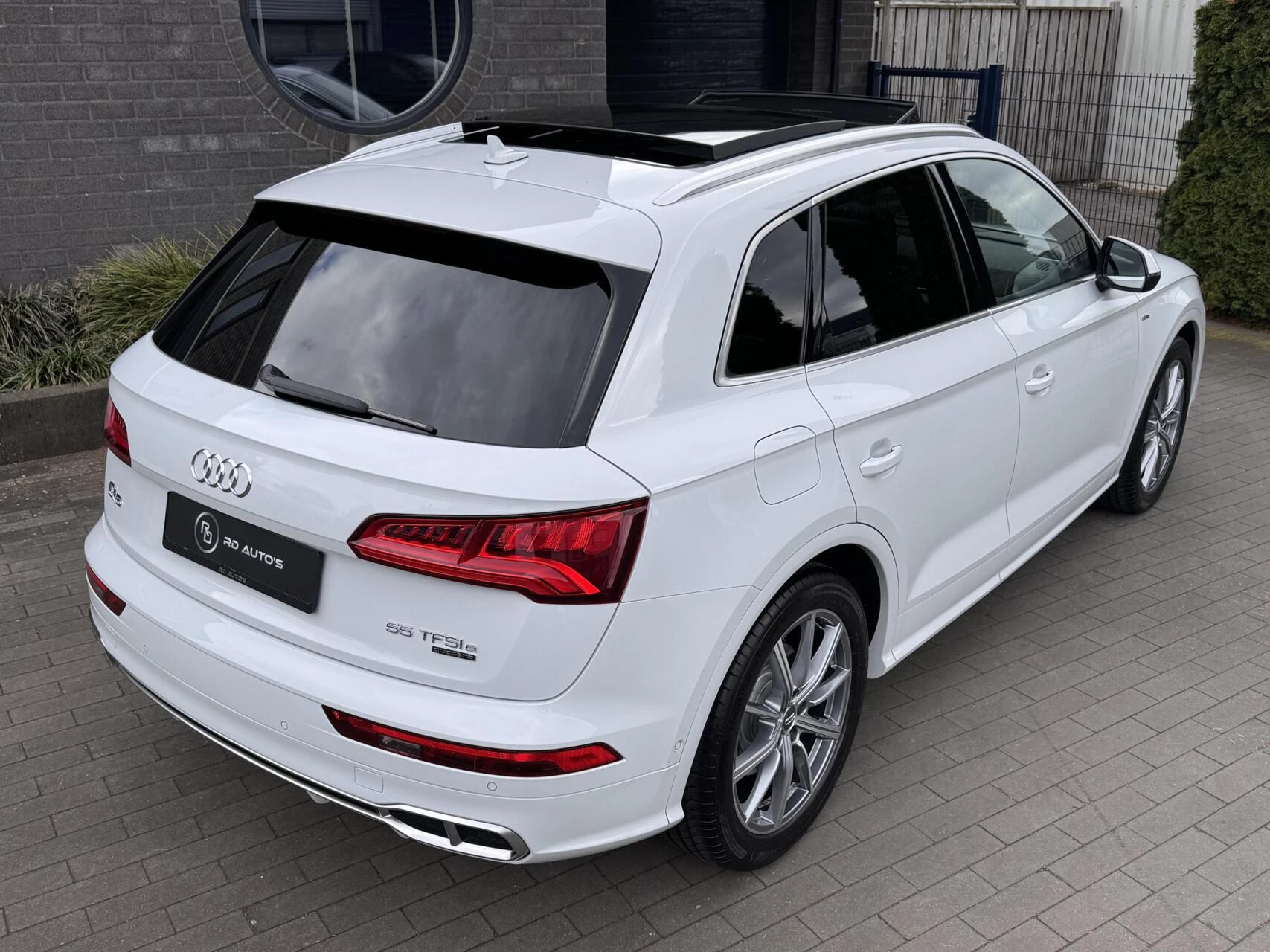 Hoofdafbeelding Audi Q5