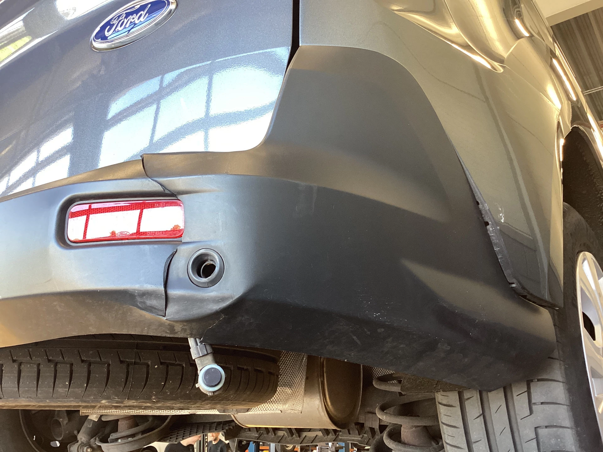 Hoofdafbeelding Ford Transit Connect
