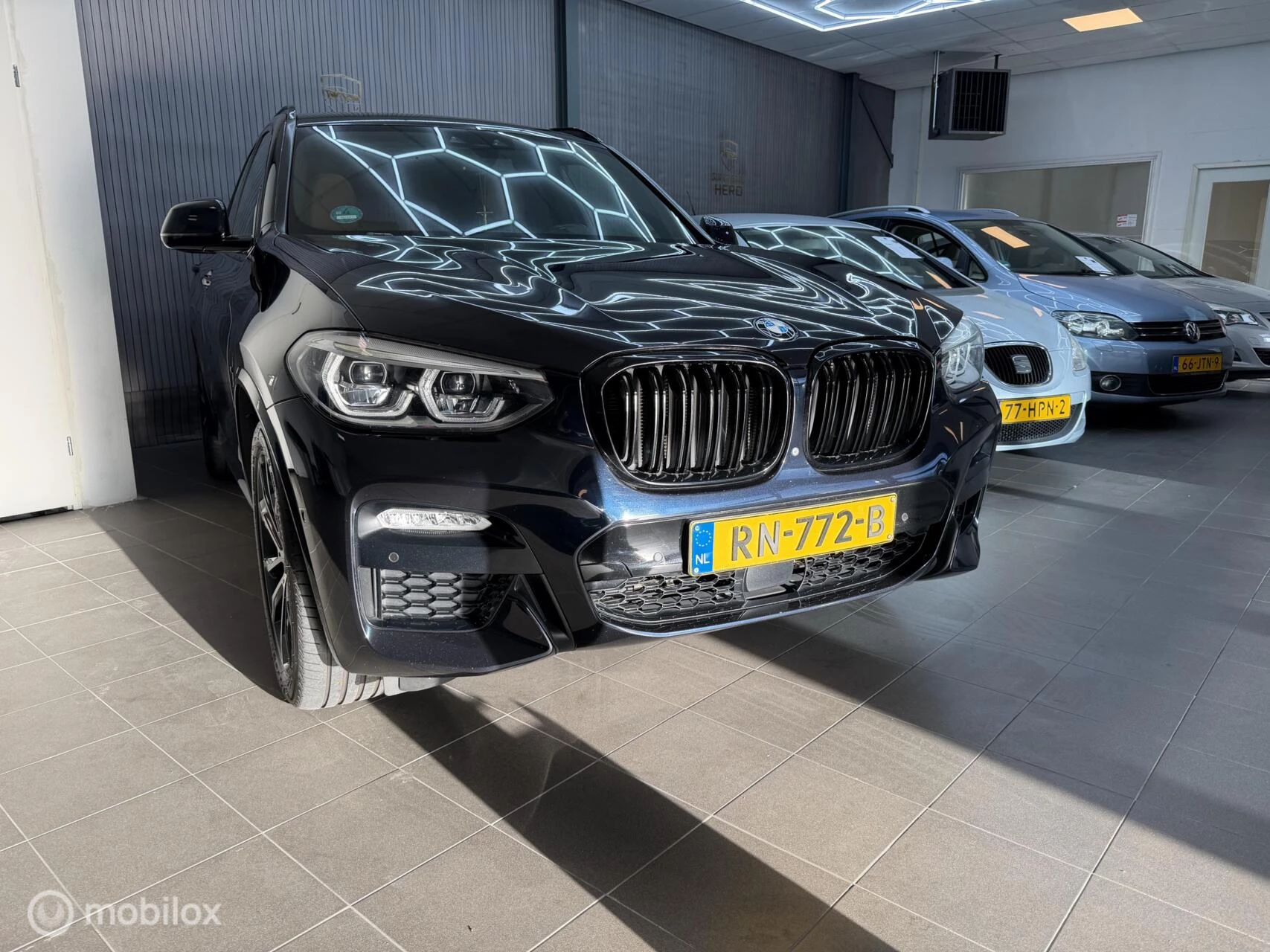 Hoofdafbeelding BMW X3