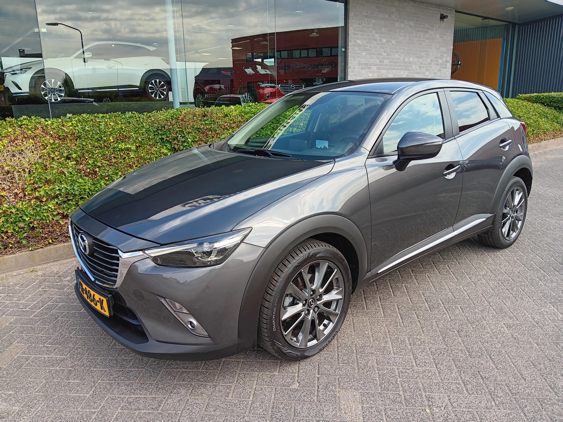 Hoofdafbeelding Mazda CX-3