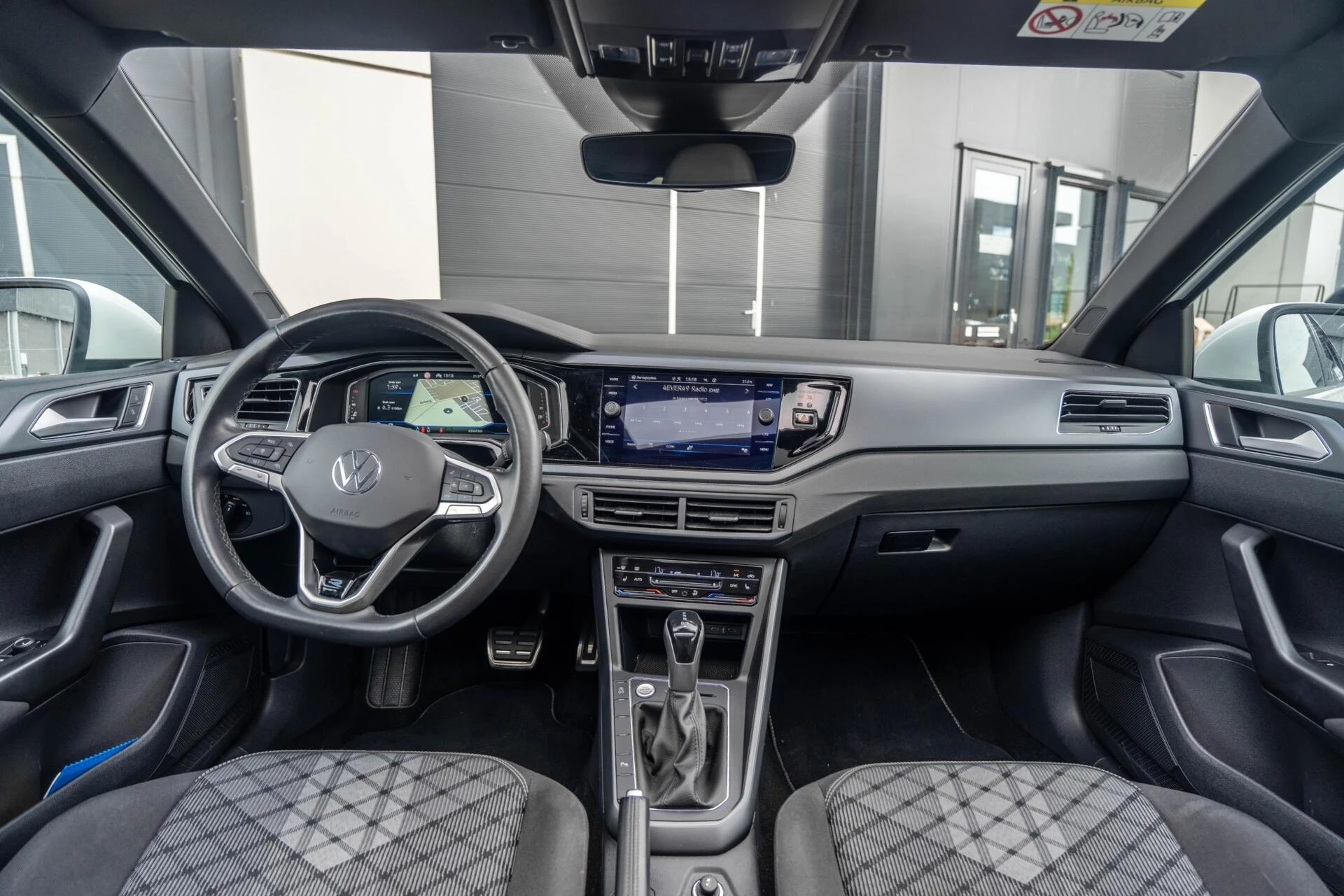 Hoofdafbeelding Volkswagen Taigo