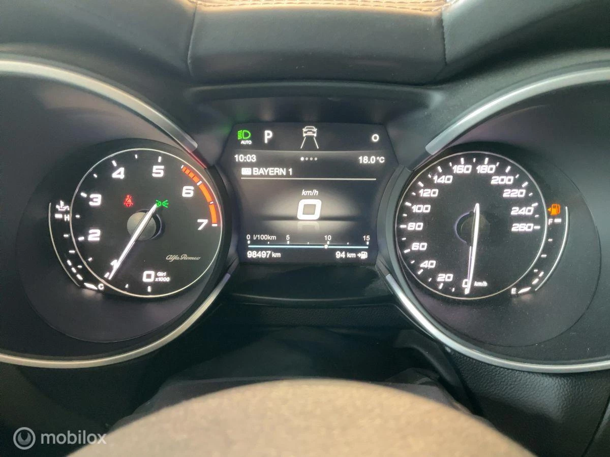 Hoofdafbeelding Alfa Romeo Stelvio