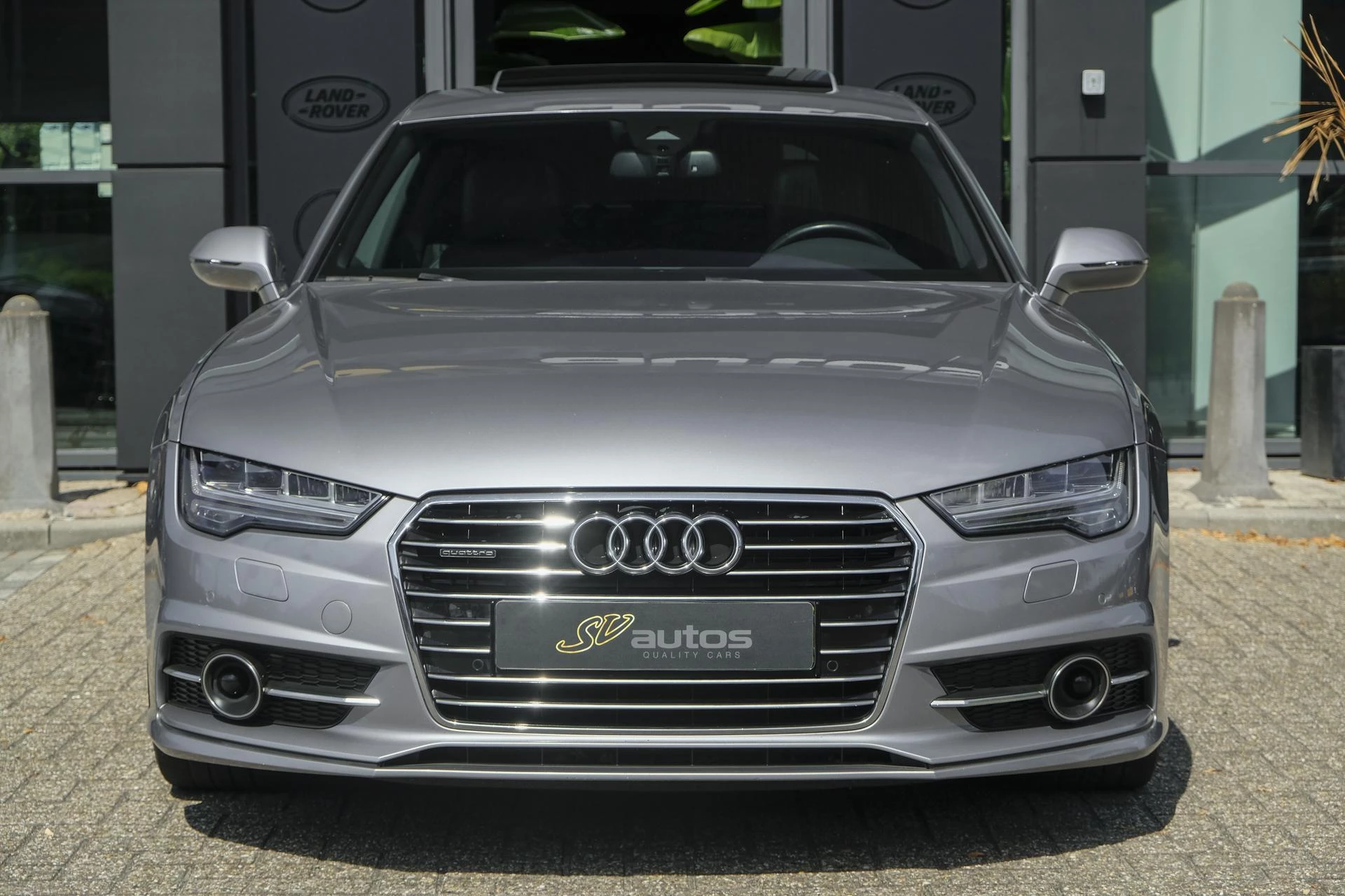 Hoofdafbeelding Audi A7