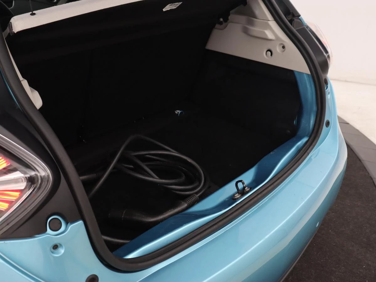 Hoofdafbeelding Renault ZOE