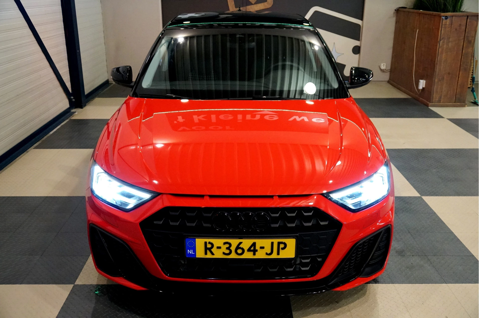 Hoofdafbeelding Audi A1 Sportback