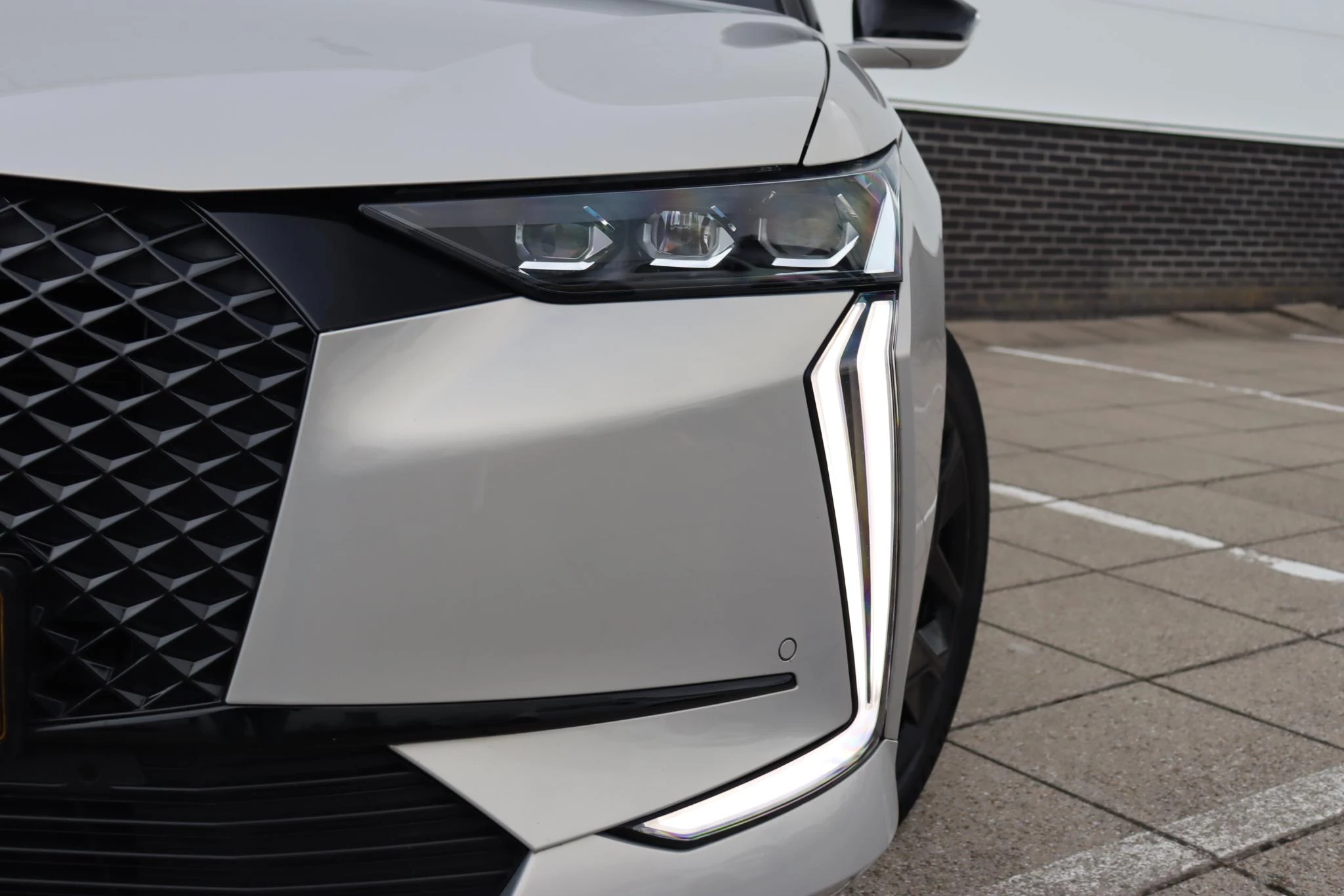 Hoofdafbeelding DS DS 4