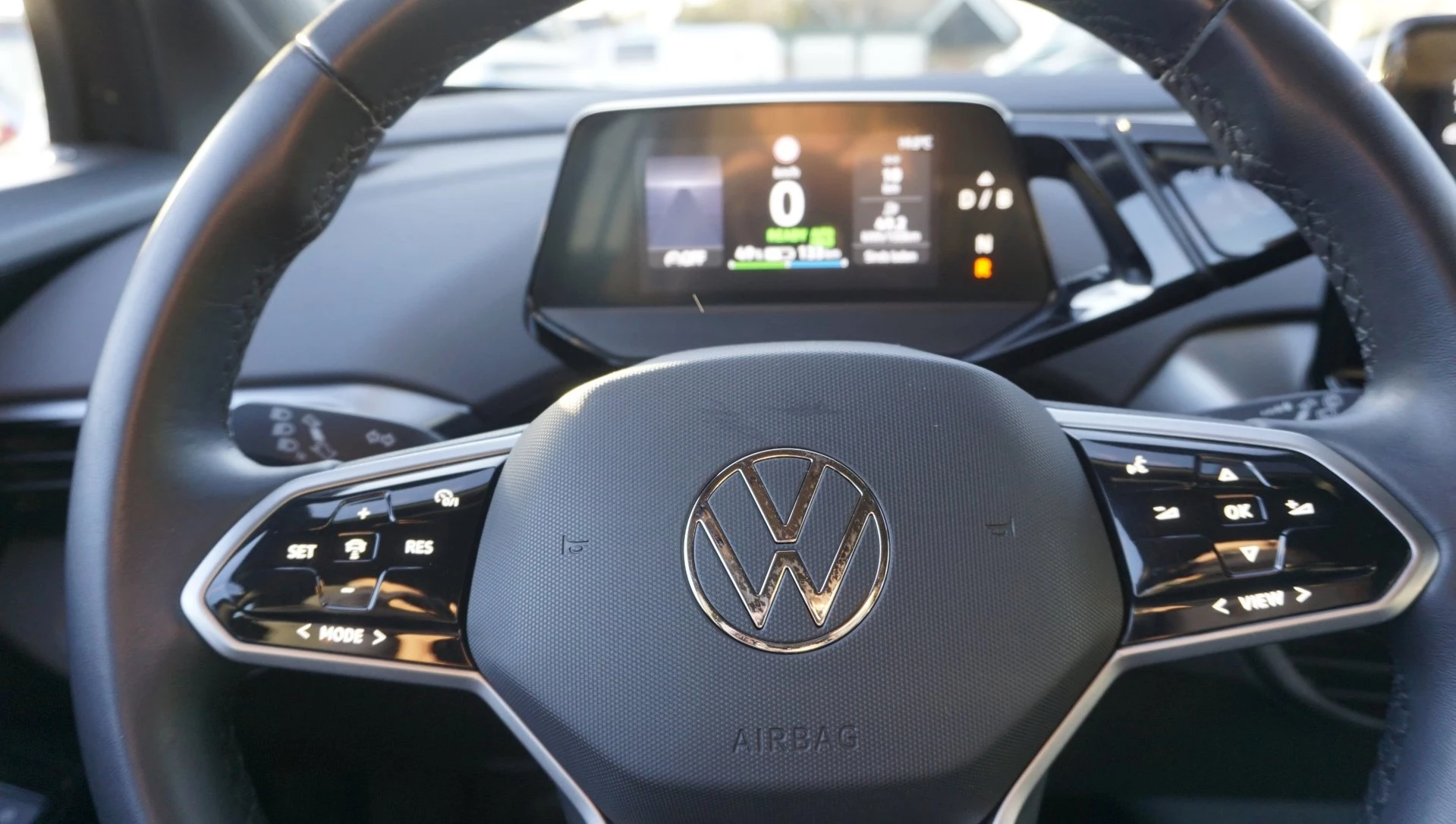 Hoofdafbeelding Volkswagen ID.4