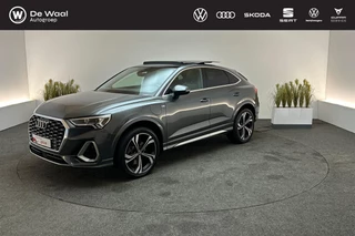 Audi Q3 Sportback 45 TFSI e 245pk S Edition
