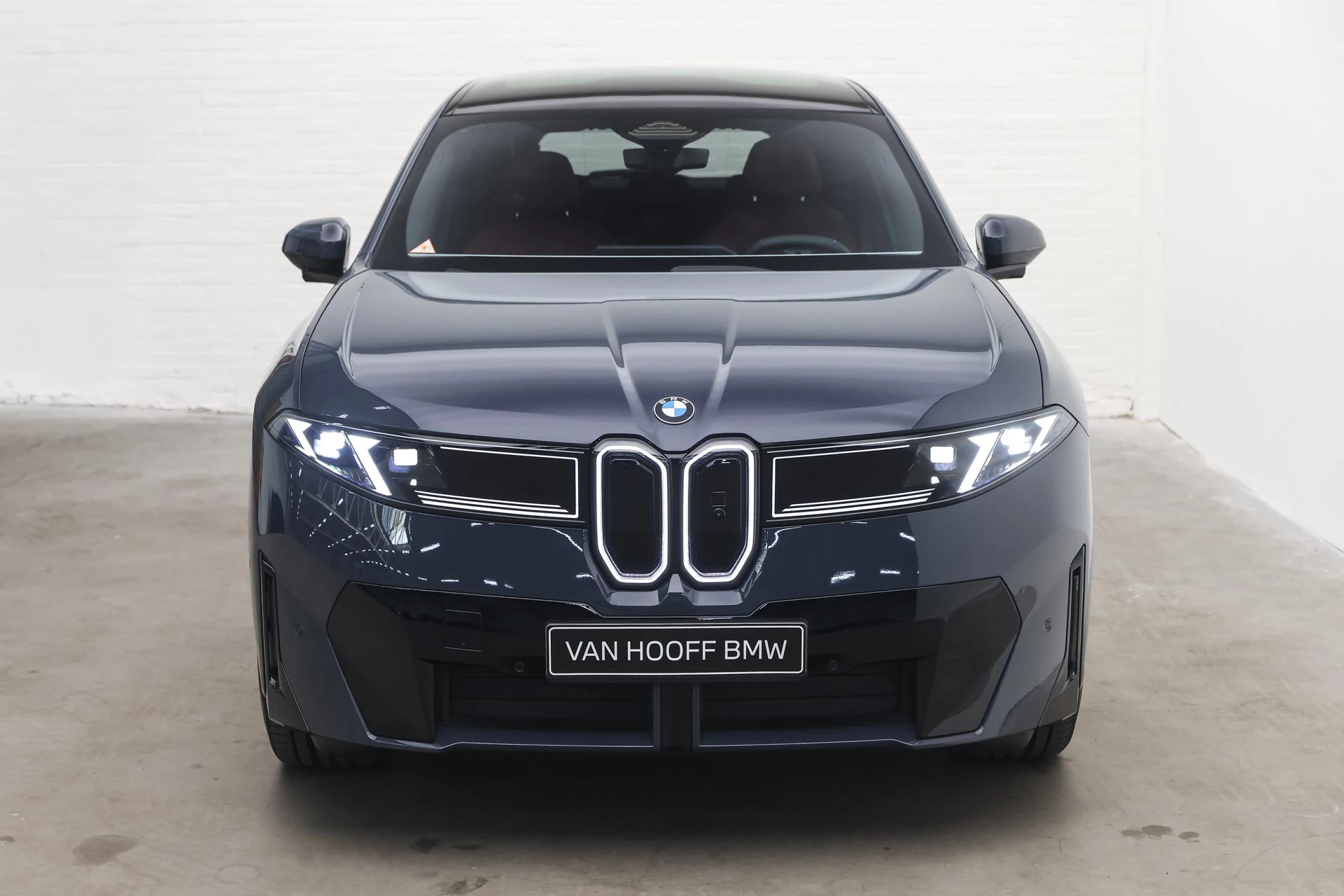 Hoofdafbeelding BMW iX3