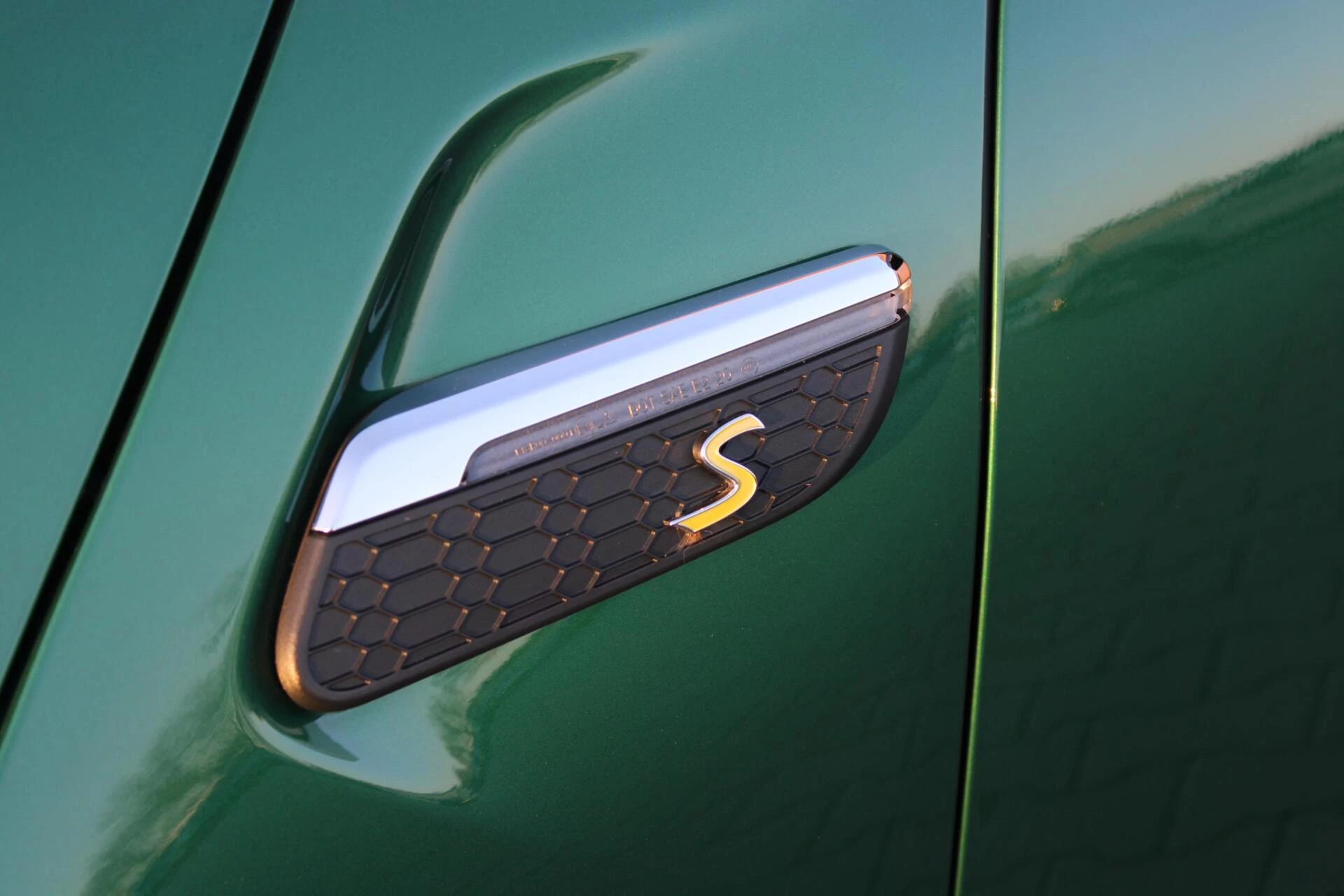 Hoofdafbeelding MINI Electric