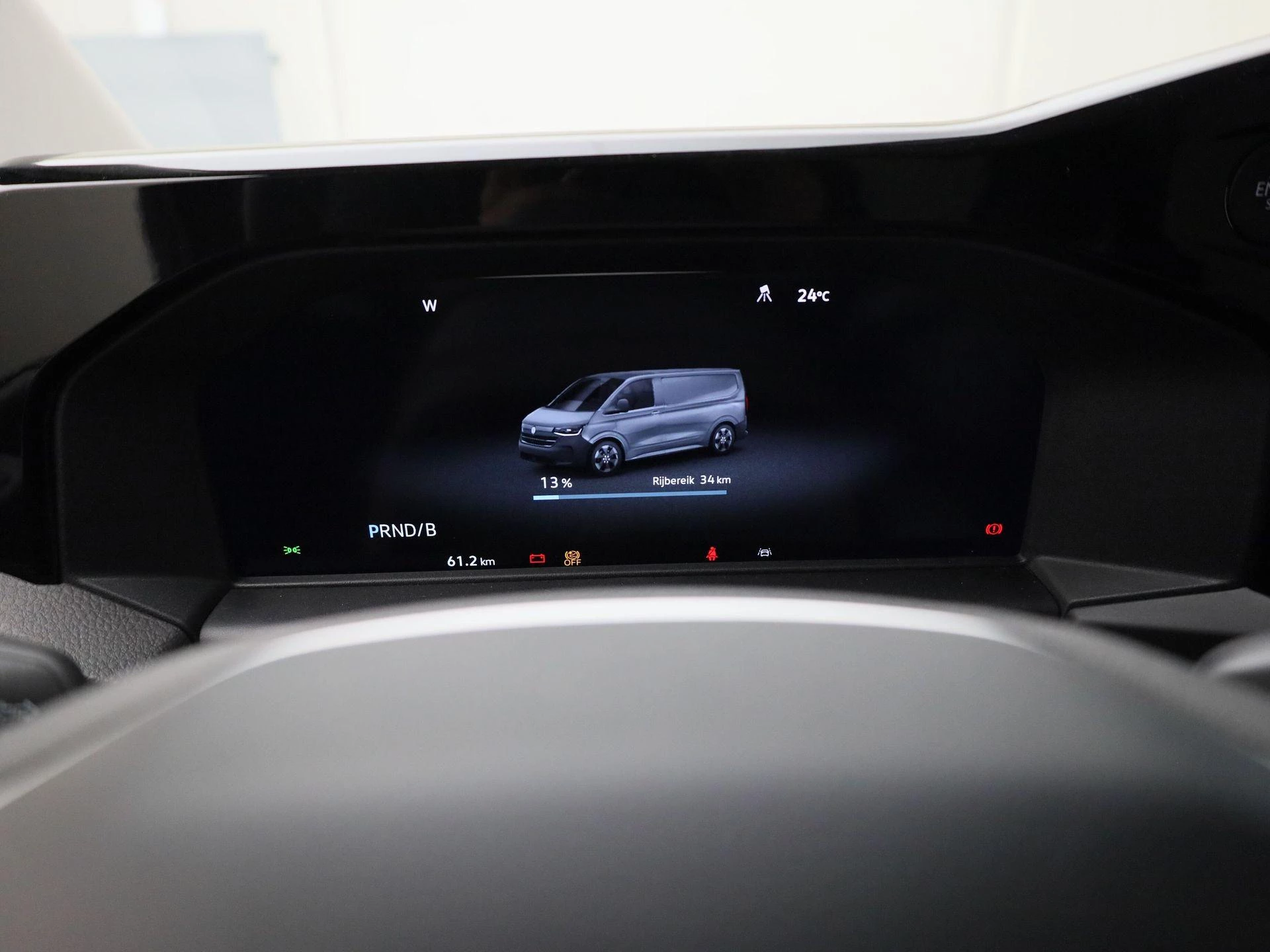 Hoofdafbeelding Volkswagen e-Transporter