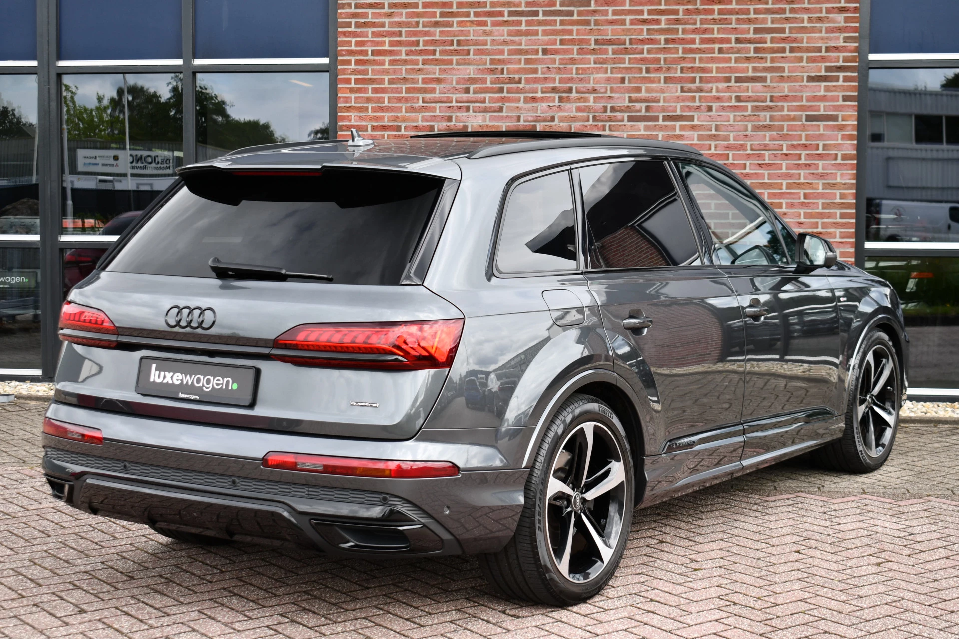 Hoofdafbeelding Audi Q7