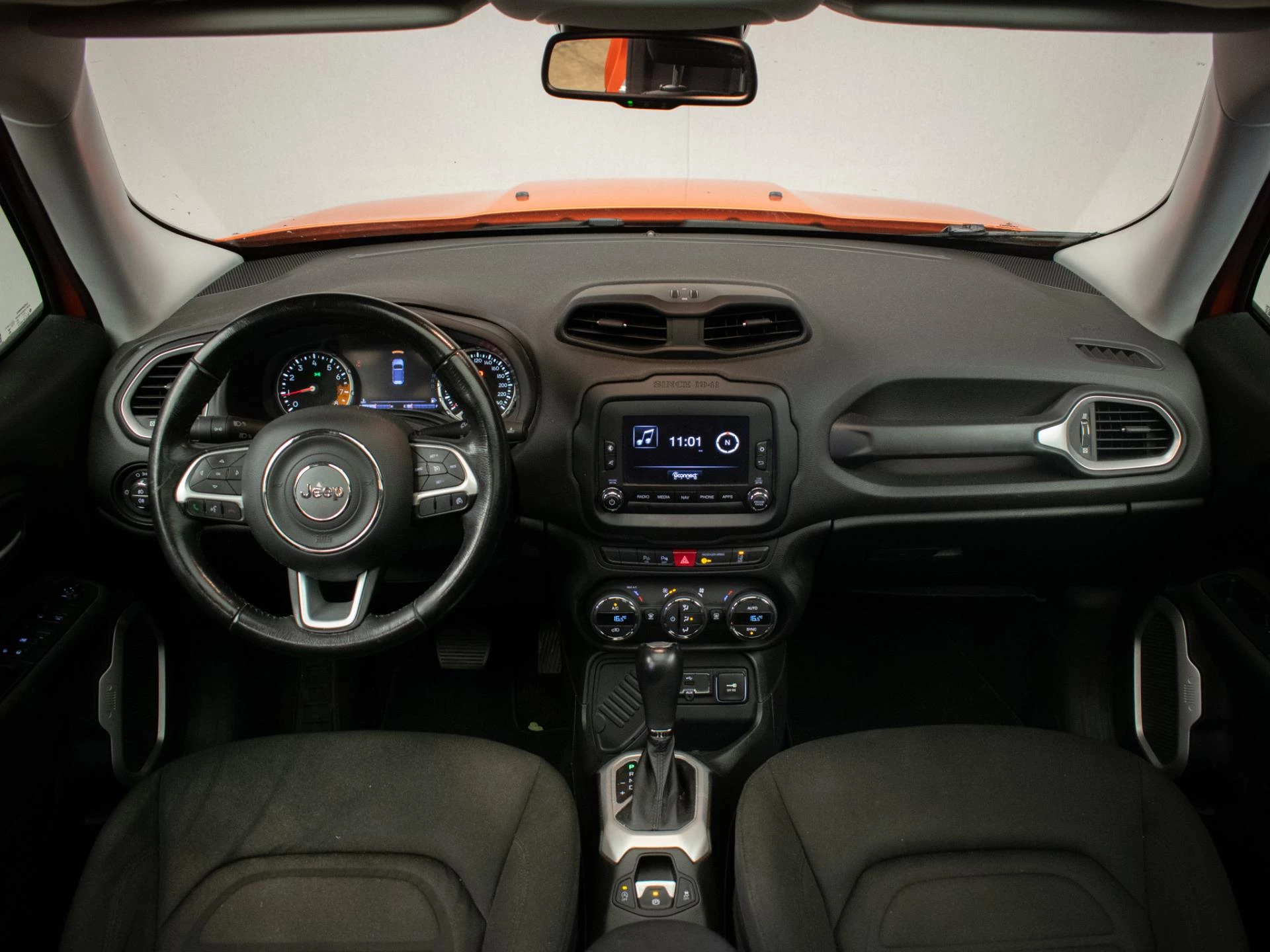 Hoofdafbeelding Jeep Renegade