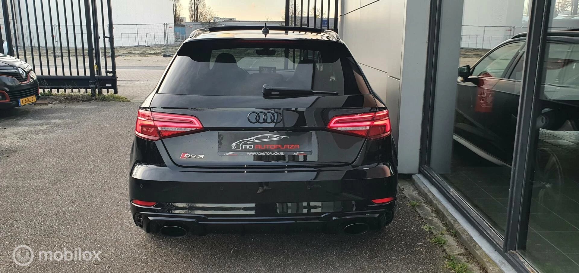 Hoofdafbeelding Audi RS3