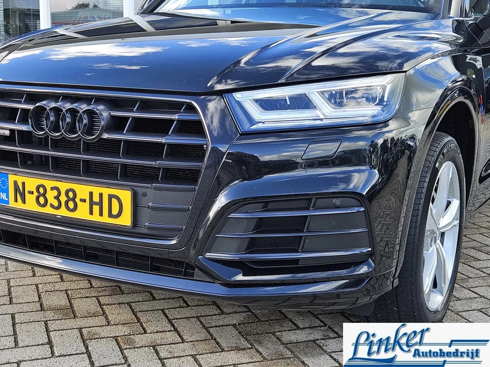 Hoofdafbeelding Audi Q5