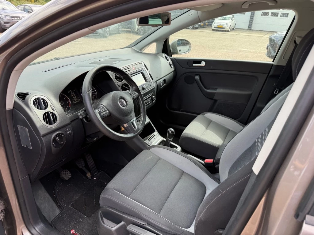 Hoofdafbeelding Volkswagen Golf Plus