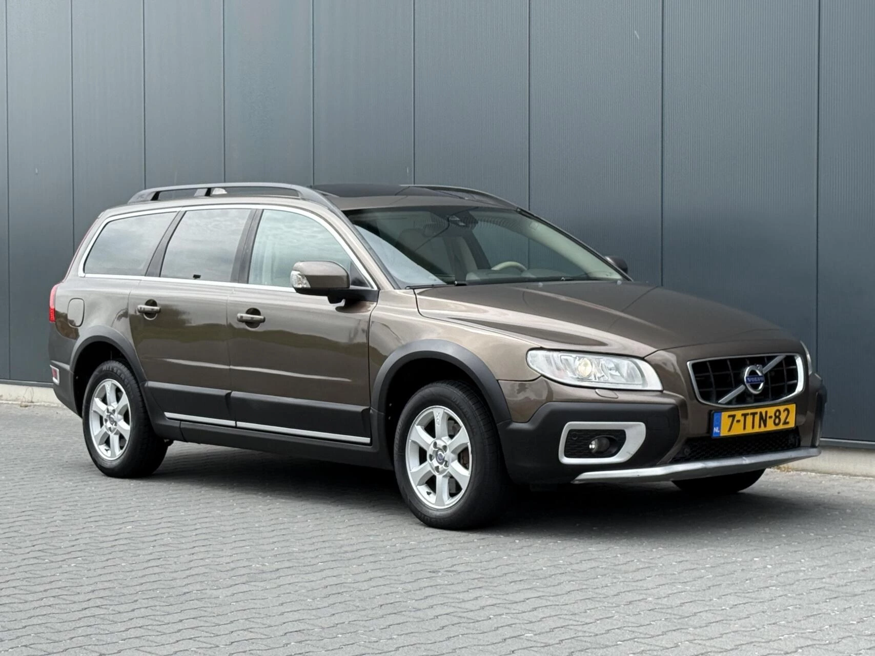 Hoofdafbeelding Volvo XC70