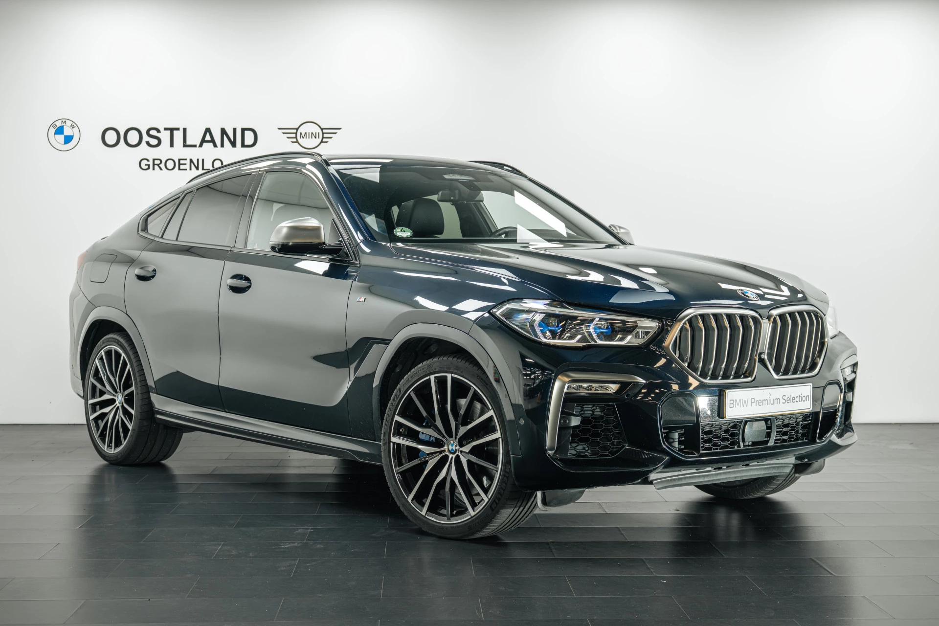 Hoofdafbeelding BMW X6