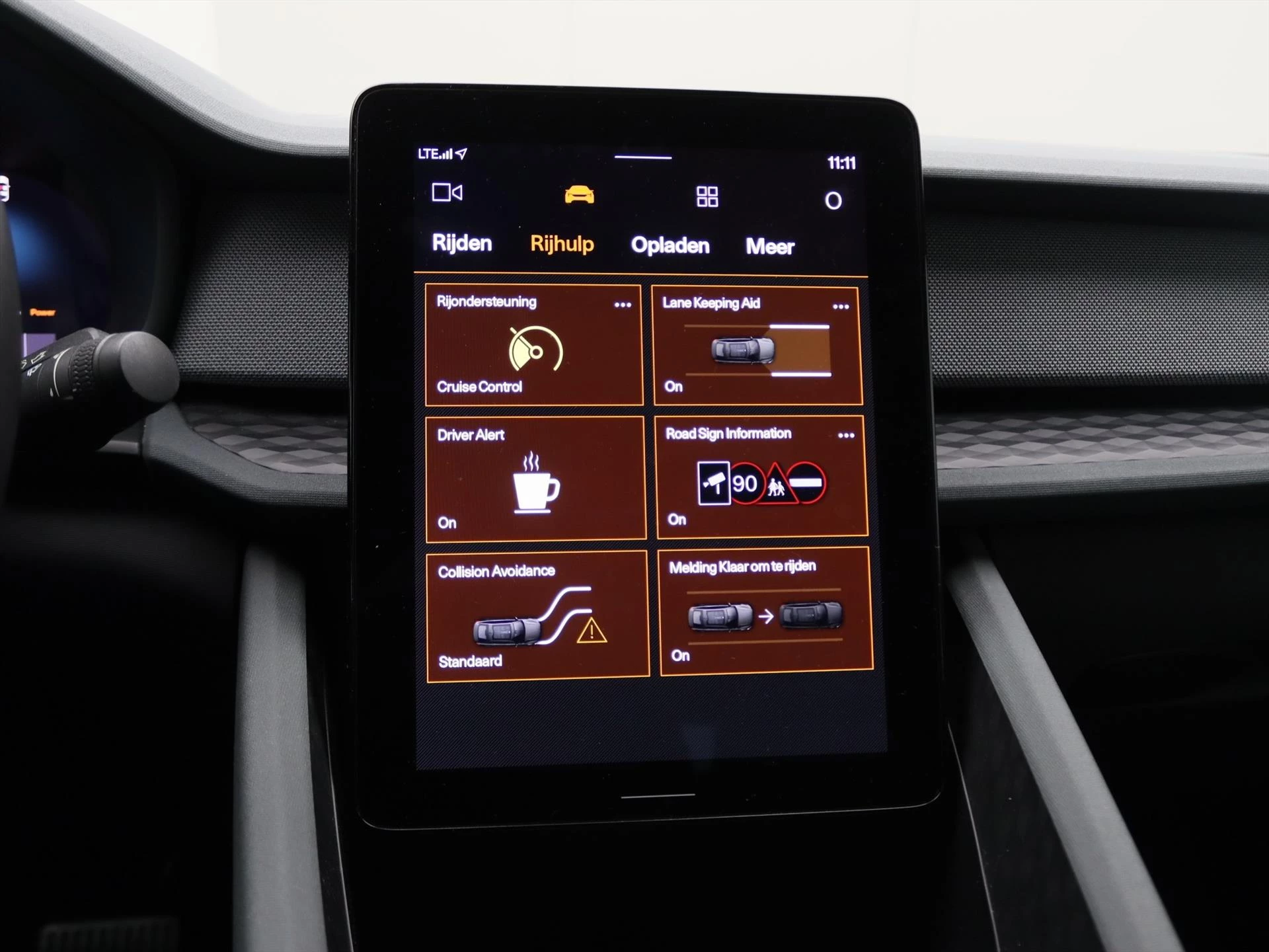 Hoofdafbeelding Polestar 2