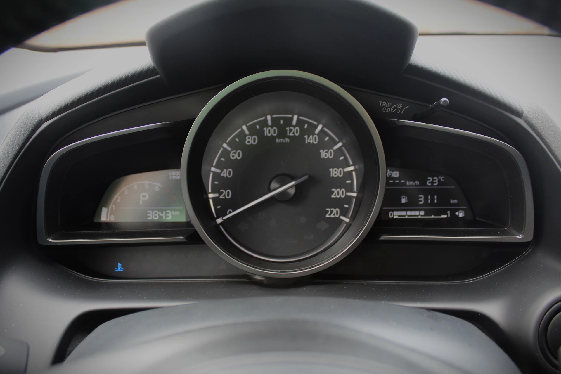 Hoofdafbeelding Mazda 2