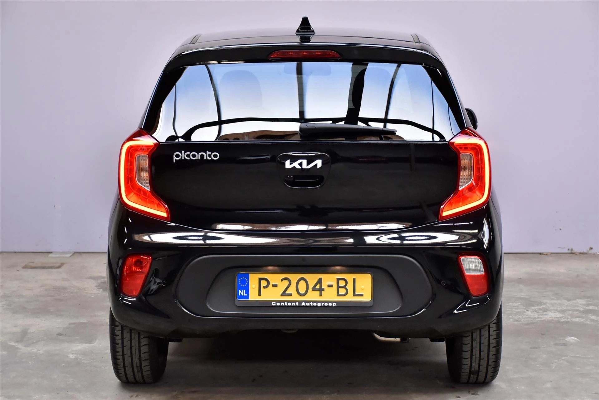 Hoofdafbeelding Kia Picanto