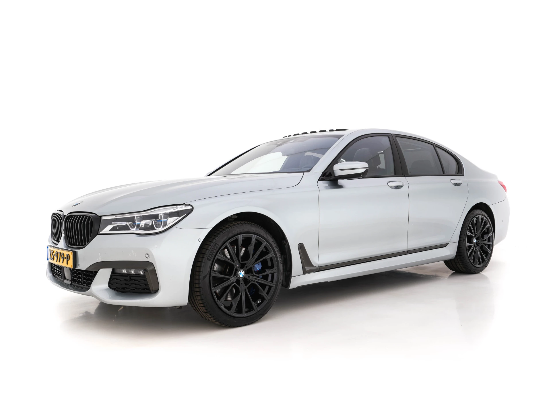 Hoofdafbeelding BMW 7 Serie