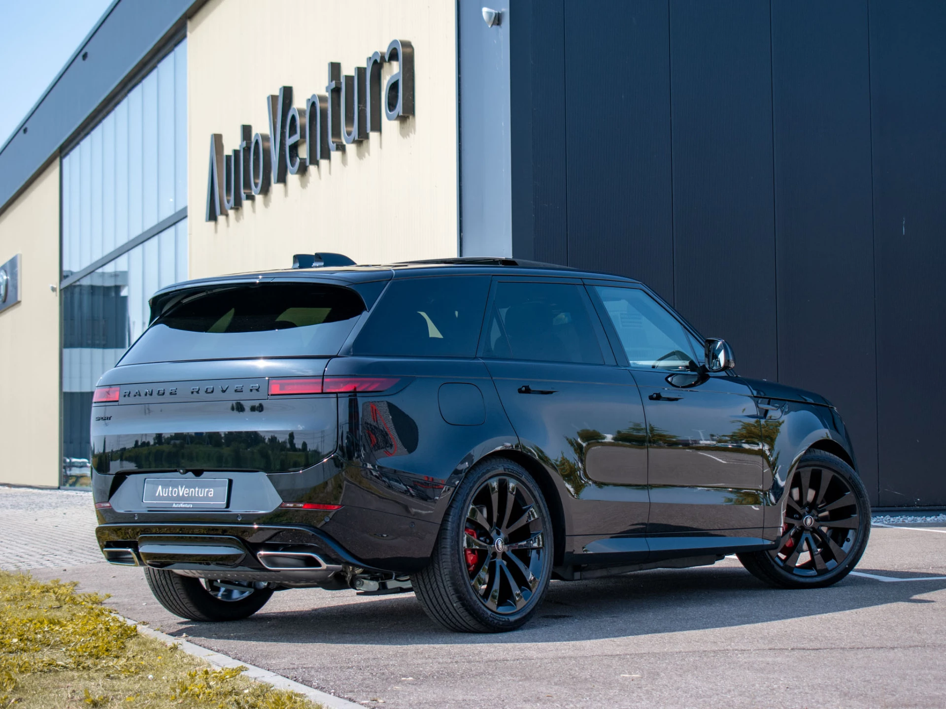 Hoofdafbeelding Land Rover Range Rover Sport