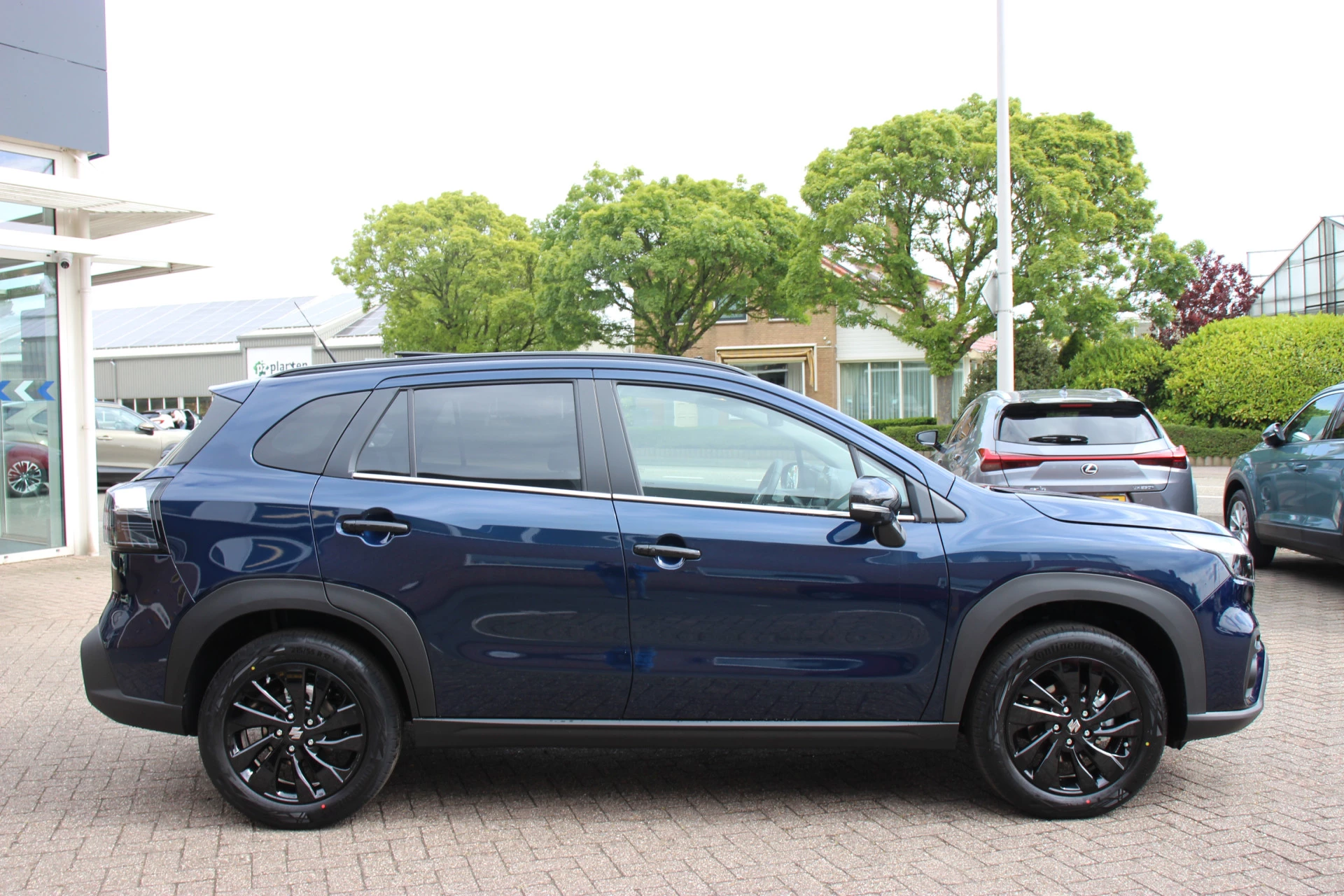 Hoofdafbeelding Suzuki S-Cross