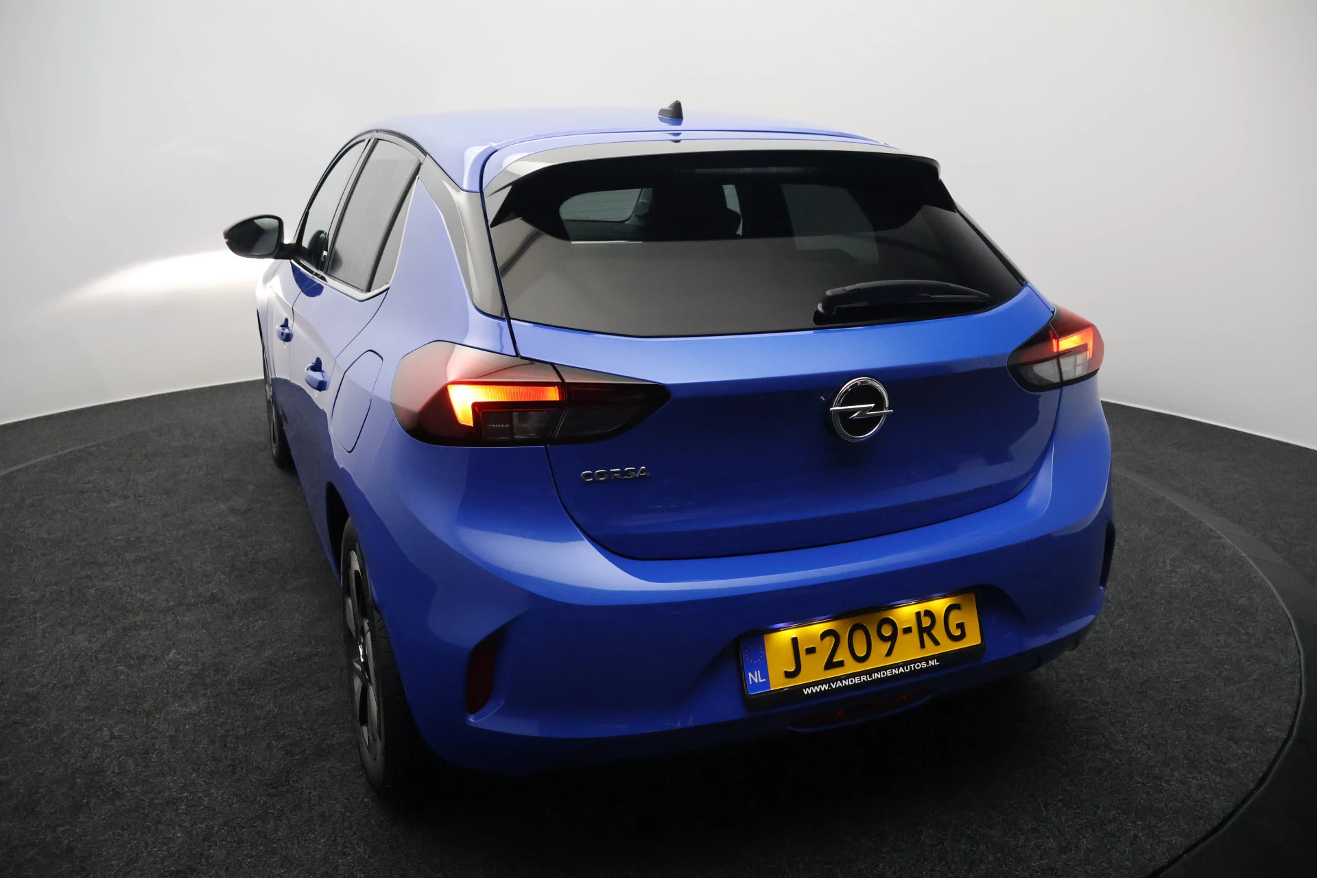 Hoofdafbeelding Opel Corsa-e