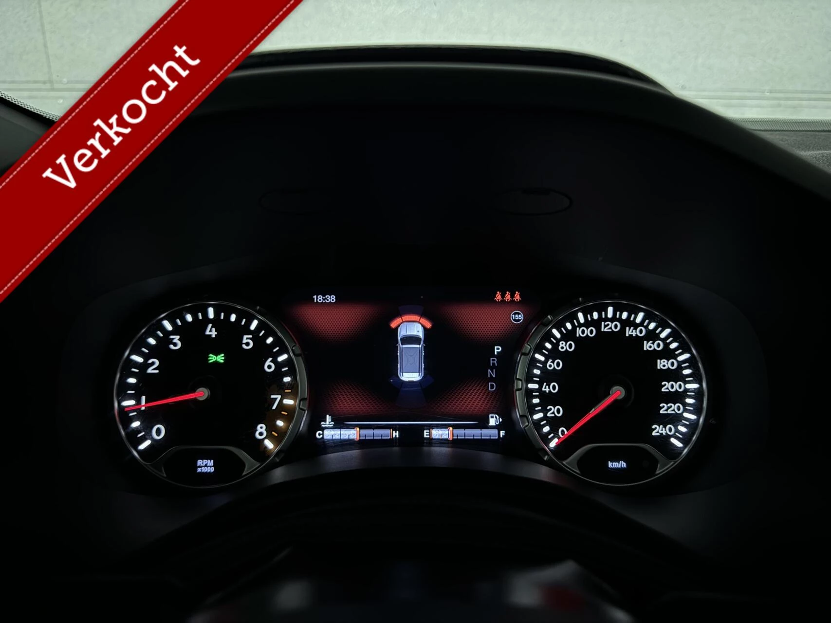 Hoofdafbeelding Jeep Renegade