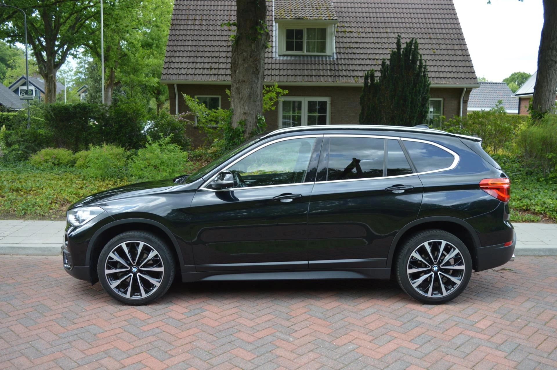 Hoofdafbeelding BMW X1