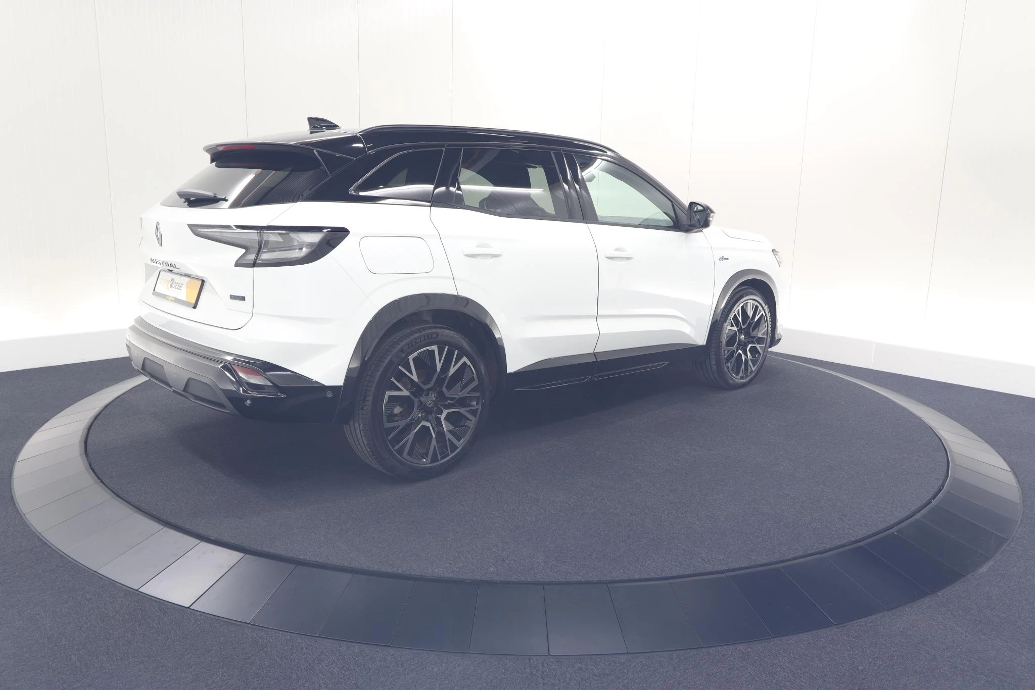 Hoofdafbeelding Renault Austral