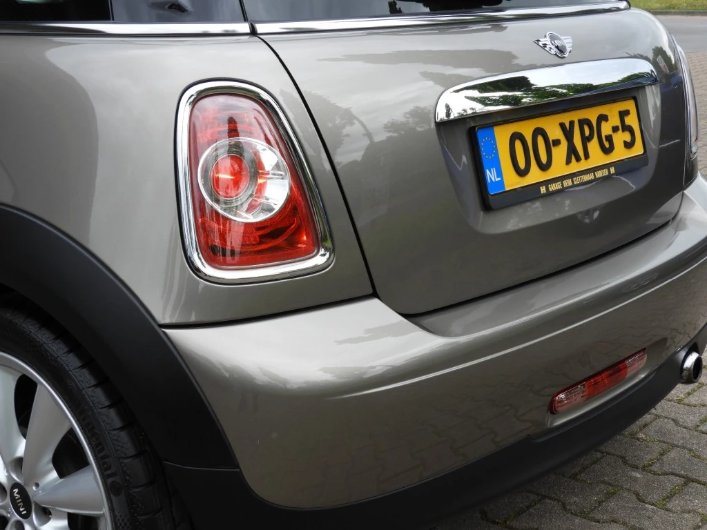 Hoofdafbeelding MINI One