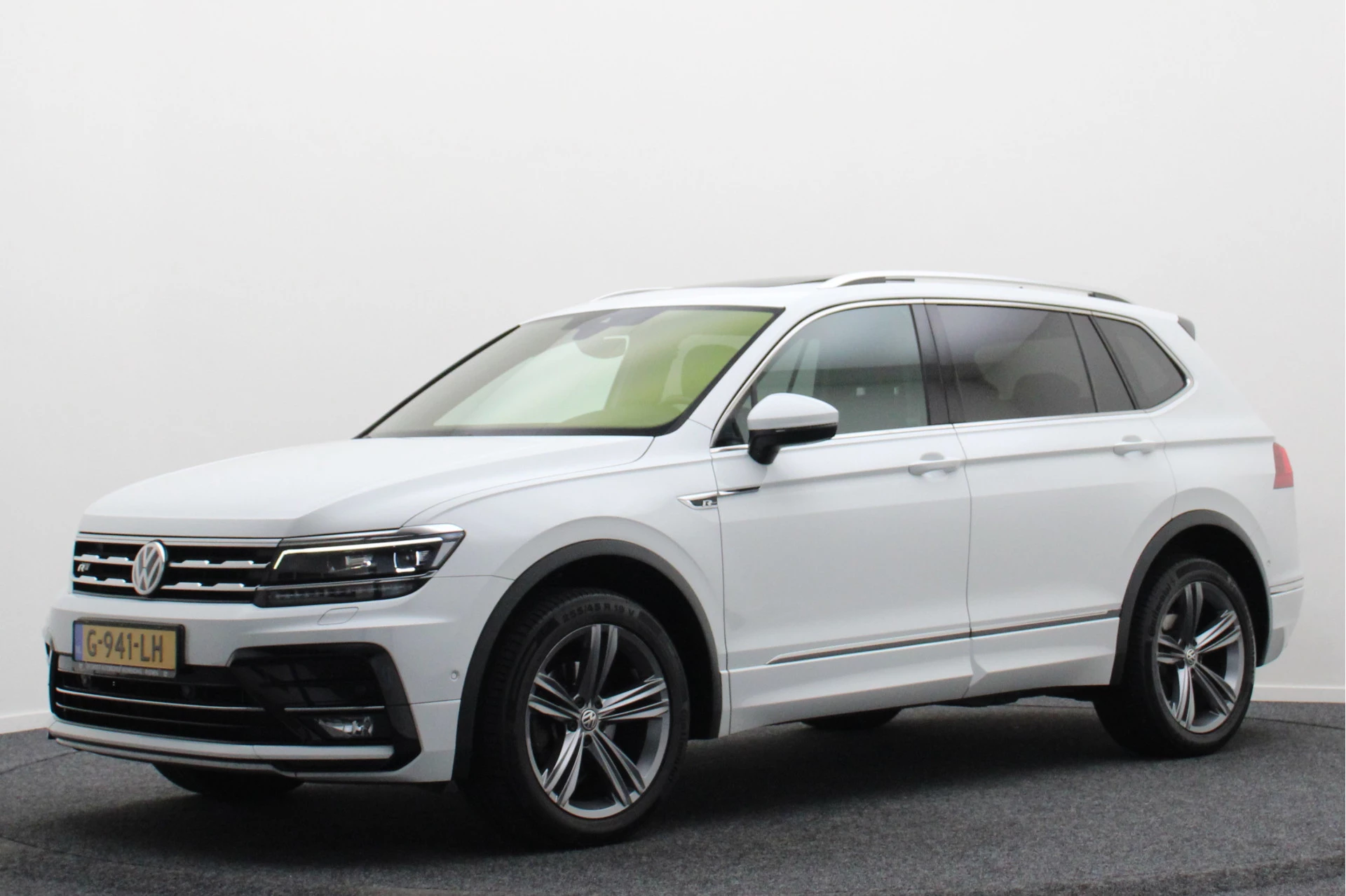 Hoofdafbeelding Volkswagen Tiguan Allspace
