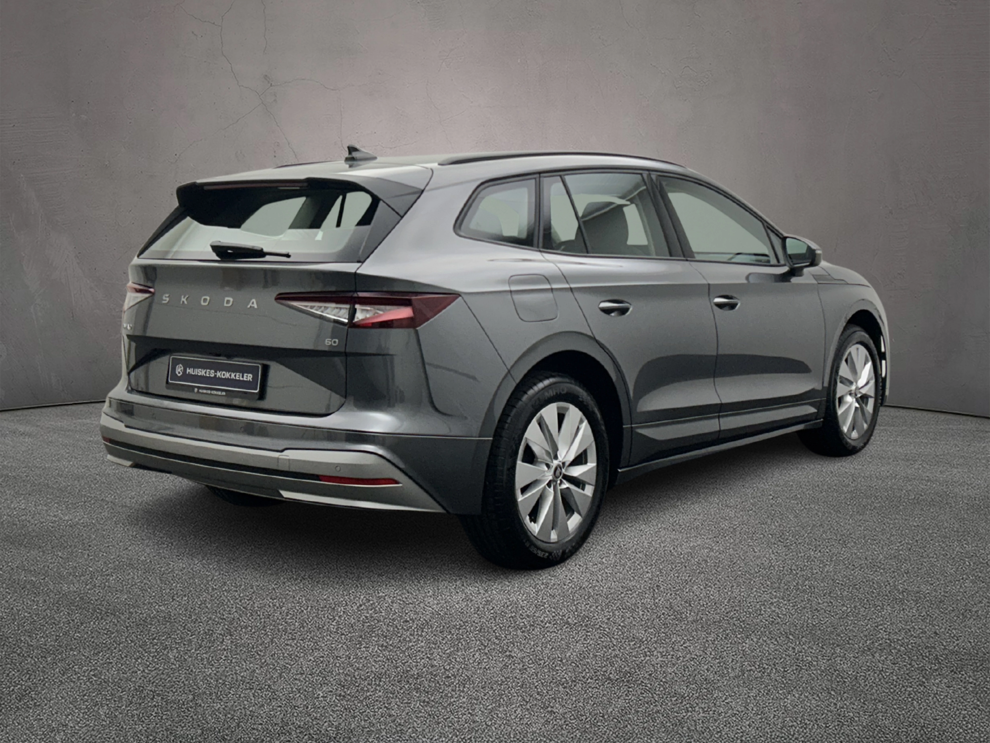 Hoofdafbeelding Škoda Enyaq iV