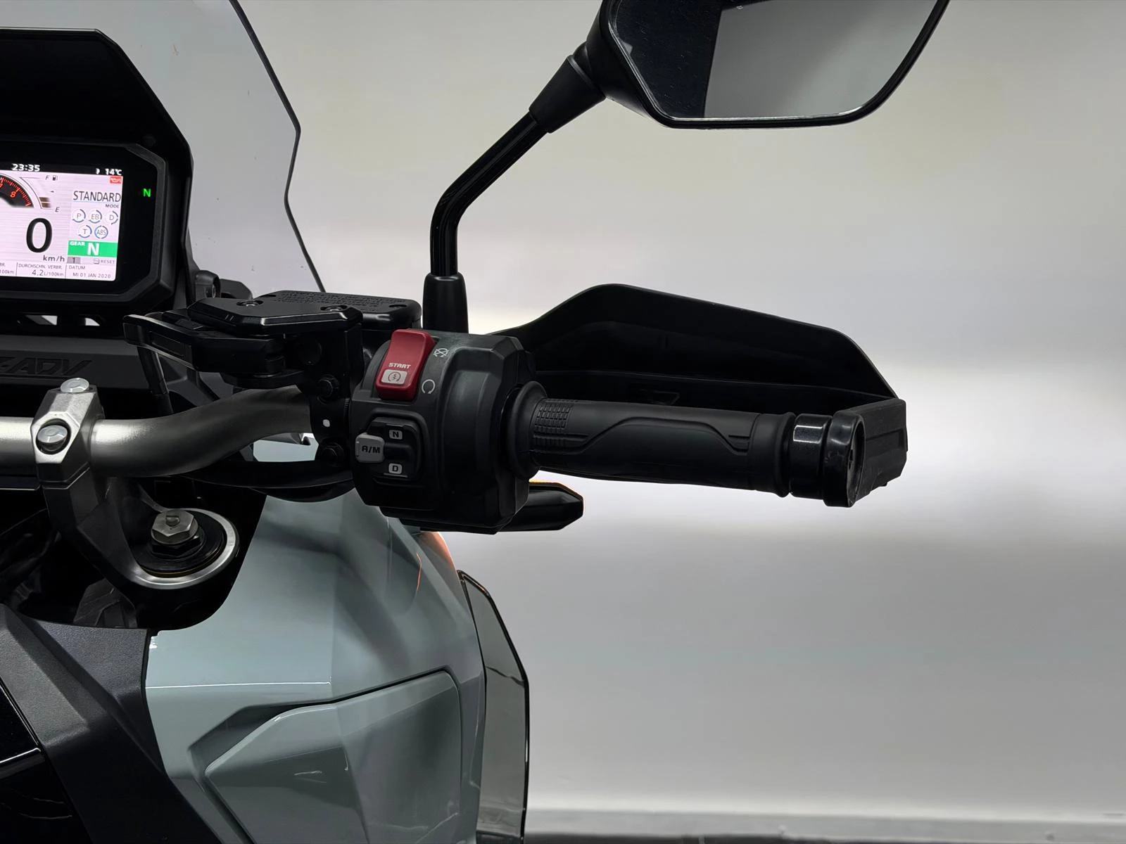 Hoofdafbeelding Honda X-ADV